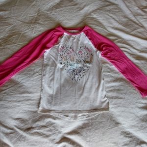 Jumping Beans Long sleeve for Toddler girl.